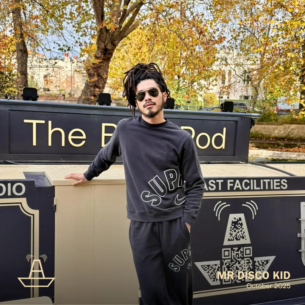 Mr. Disco Kidのアーティスト写真