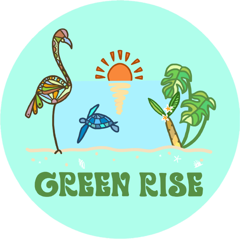 Green Riseのロゴ